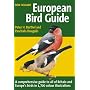 New Holland European Bird Guide
