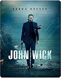 ジョン・ウィック コレクターズ・エディション(スチールブック仕様・日本オリジナルデザイン) [Blu-ray]