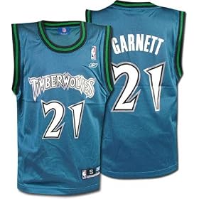 nba basketball jerseys #25 Kevin Garnett youth jersey