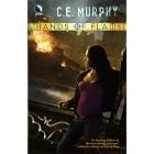 Hands of Flame (The Negotiator, Book 3) by C.E. Murphy