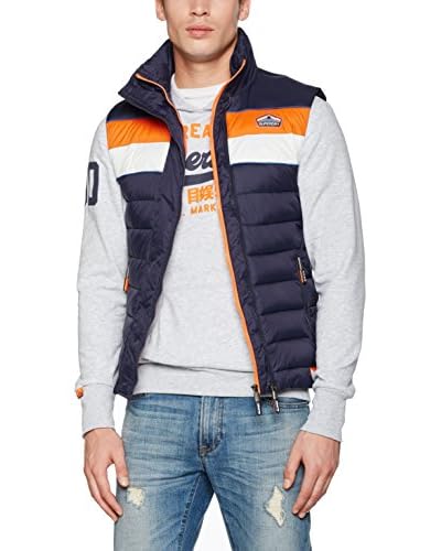 Superdry Steppweste Sun Sport Fuji