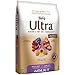 NUTRO ULTRA Adult High Protein Natural Dry Dog Food with a Trio of Proteins from Chicken, Lamb and Salmon, 15 lb. Bag