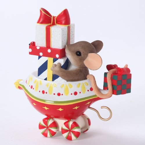 Charming Tails There's Plenty of Gifts Heading Your Way 2012