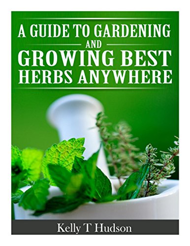 a guide to gardening and growing best herbs anywhere