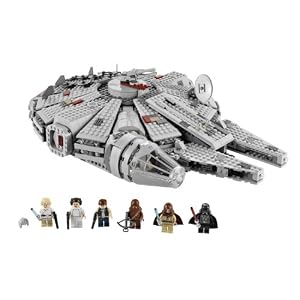 LEGO Star Wars Millennium Falcon 7965