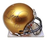 Jerome Bettis Autographed/Hand Signed Notre Dame Full Size Authentic Proline Helmet