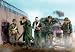 Unimax Forces of Valor 1:32 Scale U.S. 82nd Airborne Soldiers with Prisoner