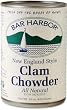 Bar Harbor All Natural New England Clam Chowder, 15-Ounce Cans (Pack of 6)