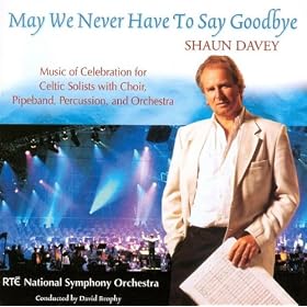 May We Never Have To Say Goodbye
