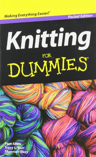 Knitting For Dummies