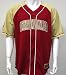 New Authentic Mens Baseball Jersey Florida State University FSU Seminoles