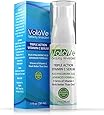Triple Action Vitamin C Serum + Hyaluronic Acid for Face - Contains Three Forms of Vitamin C for Superior Results - Airless Pump Protects Formula - Best Vitamin C Serum Available - 1 fl. oz.