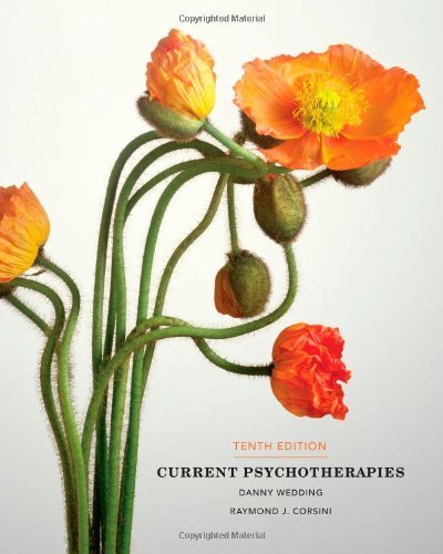 Current Psychotherapies by Wedding, Danny, Corsini, Raymond J. (2013) Paperback