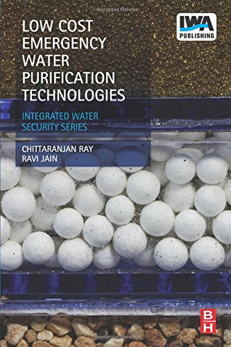 low cost emergency water purification technologies integrated water security series