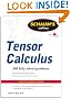 Schaums Outline of Tensor Calculus (Schaum's Outline Series)