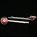 Georgia Bulldogs Team Logo Bobby Pins