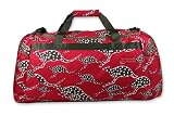 Chiemsee Sporttasche/ Reisetasche- Match bag Large/ rot - 