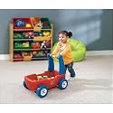 Walker Wagon with Blocks