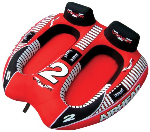 Kwik Tek Airhead Viper 2 Inflatable Towable