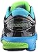 Saucony Men's Zealot Iso 2 running Shoe, Blue/Slime/Silver, 11.5 M US