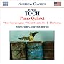 Ernst Toch: Piano Quintet