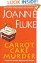 Carrot Cake Murder