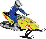 Eigenschaften Dickie 49019984 / Dickie 19984 - RC Snow Mobile