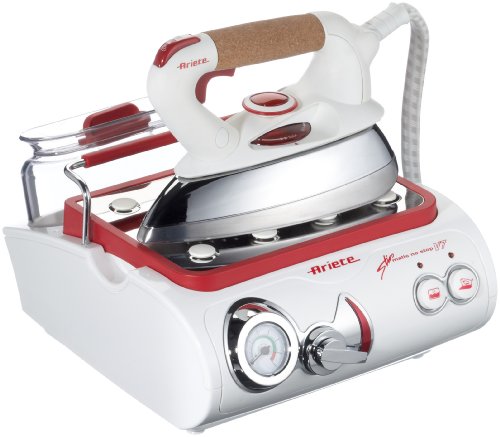 DeLonghi Ariete 4397/60 Dampfb&uuml;gelstation Stiromatic Non Stop / 2150 Watt Preisvergleich