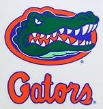 Florida Gators Small Window Cling