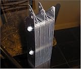 HHO Hydrogen Generator Fuel Cell - Stainless Steel Plate Stack