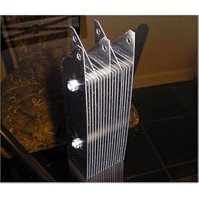HHO Hydrogen Generator Fuel Cell – Stainless Steel Plate Stack 