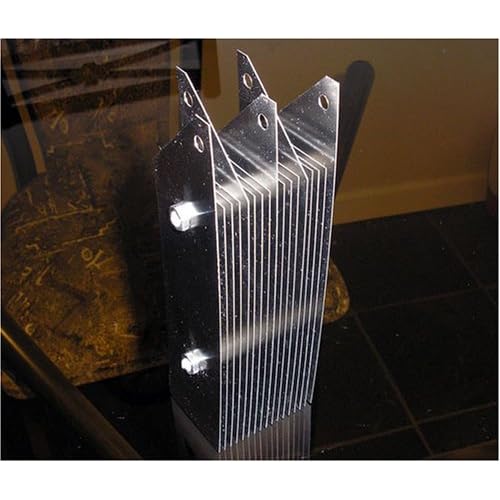 HHO Hydrogen Generator Fuel Cell Stainless Steel Plate Stack