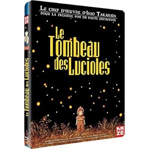 Le Tombeau des Lucioles - Blu Ray [Blu-ray]