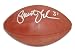 Priest Holmes Autographed/Hand Signed NFL Football