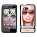 Barbie - Heart Sunglasses design on HTC Thunderbolt Case by Incipio