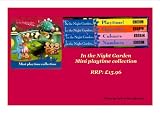 Andrew Davenport In the Night Garden Mini Playtime Collection