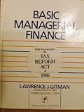 Basic managerial finance