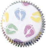 Wilton Baby Feet Standard Baking Cups 51i5naCZrcL. SL160 Wilton Baby Feet Standard Baking Cups