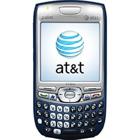 51i5npogptL. SL500 AA280  Palm Treo 750 Phone (AT&T)