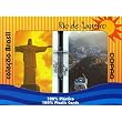 Copag Bridge Brazil Rio de Janeiro Jumbo Index Plastic Playing Cards