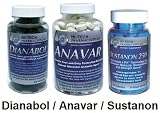 Dianabol / Anavar / Sustanon 250 by Hi-Tech