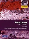Social work macro practice
