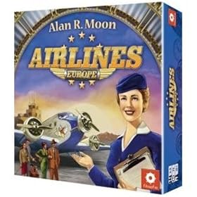 Asmod�e - AIR01 - Jeu de strat�gie - Airlines Europe
