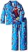 Spiderman Little Boys' Spidey Stance 2-Piece Pajama Coat Set