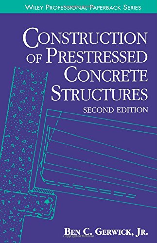 Construction of Prestressed Concrete Structures