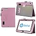 HHI UrbanFlip Series Stand Case for HP ElitePad 900 G1 - Pink
