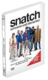 Snatch - Schweine und Diamanten - Steelbook Edition - Brad Pitt