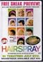 HAIRSPRAY (2007) - Sneak Preview Promo DVD - Behind-the-Scenes - Circuit City