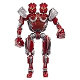 Real Steel Light Up 13cm Robot Figure - Twin Cities the Tower of Power