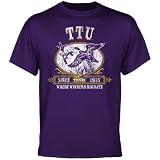 NCAA Tennessee Tech Golden Eagles Winners Migrate T-Shirt - Purple